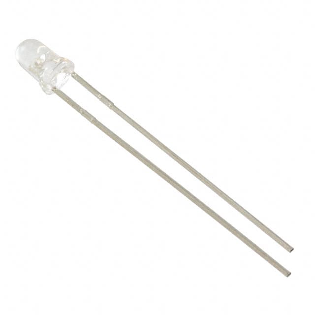 LTL1CHKEKNN Lite-On Inc.                                                                    LED RED CLEAR 3MM ROUND T/H