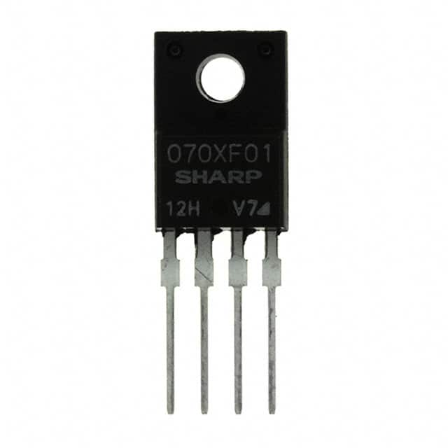 PQ070XF01SZH Sharp Microelectronics                                                                    IC REG LINEAR POS ADJ 1A TO220-4