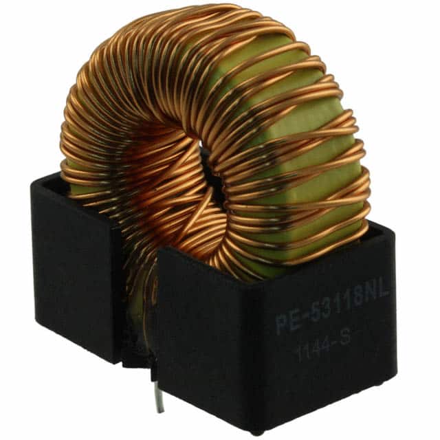 PE-53118NL Pulse Electronics Power                                                                    FIXED IND 470UH 2A 170 MOHM TH