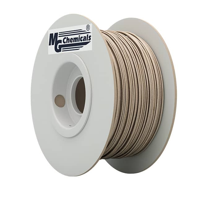 WOOD17W1 MG Chemicals                                                                    FILAMENT PLA WOOD 0.07