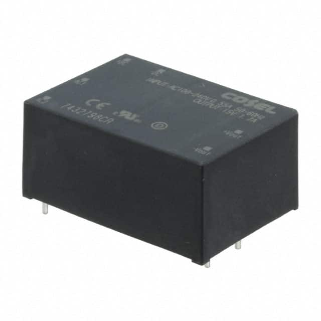 TUHS25F15 Cosel USA, Inc.                                                                    AC/DC CONVERTER 15V 25W