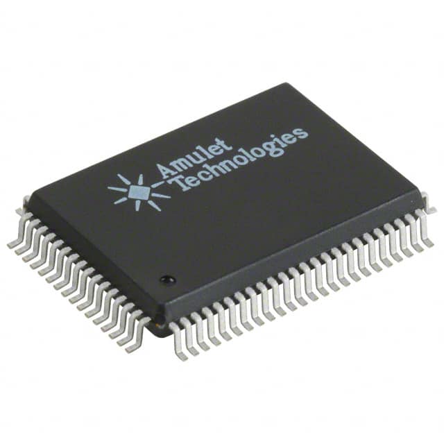 AGB64LV01-QC-E Amulet Technologies LLC                                                                    IC GRAPHIC OS CHIP 80QFP