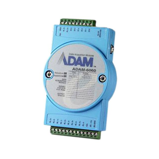 ADAM-6060-CE B&B SmartWorx, Inc.                                                                    MODULE 6-CH INPUT/6-CH OUTPUT