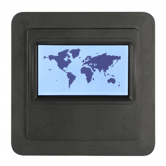 5100-0003 Storm Interface                                                                    4 - 8 X 20 CHAR DISPLAY IND