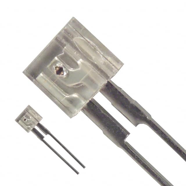 LN175 Panasonic Electronic Components                                                                    EMITTER IR 900NM 100MA RADIAL