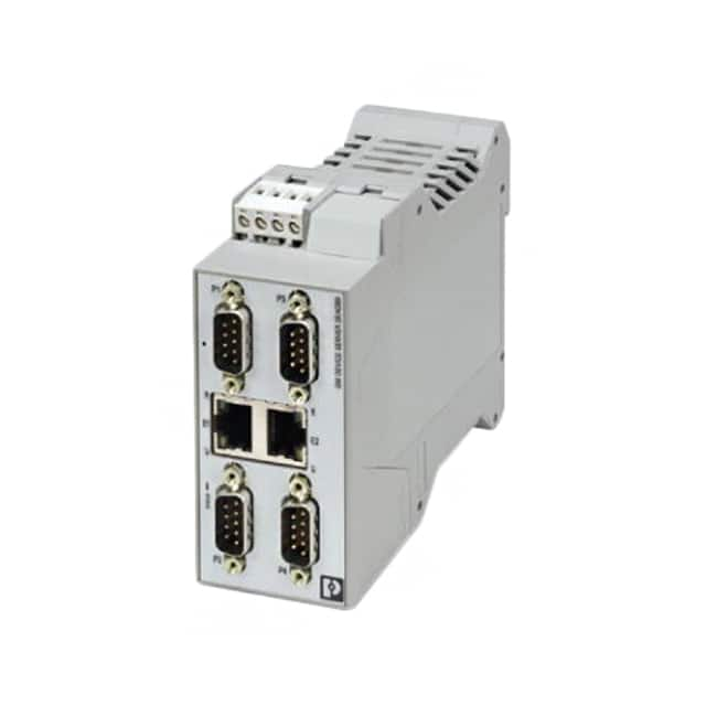 2702767 Phoenix Contact                                                                    THE GW MODBUS TCP/RTU... GATEWAY