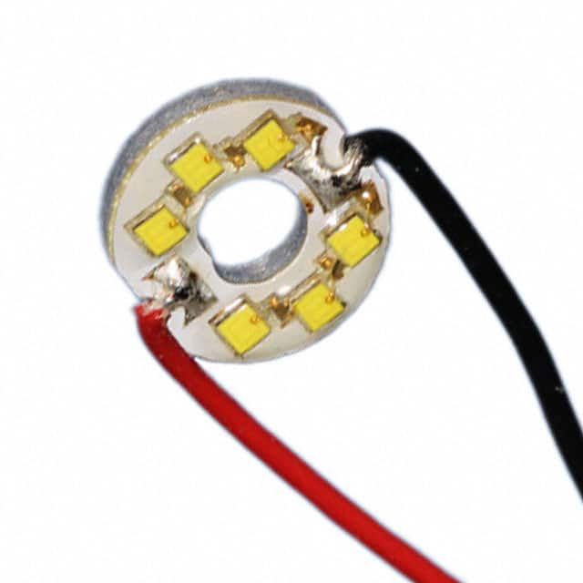 MTLR-WZ700-C Marktech Optoelectronics                                                                    LED RING COOL WHITE 6000