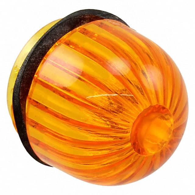 0523193003 Dialight                                                                    CAP MINI PANEL INDICATOR AMBER