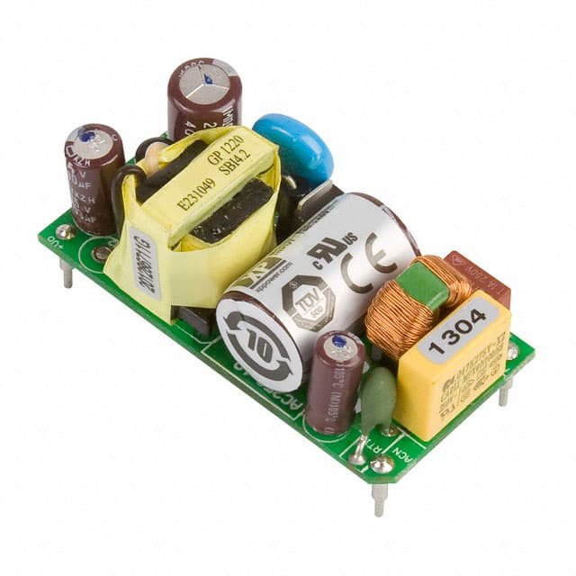 ECL10US03-P XP Power                                                                    AC/DC CONVERTER 3.3V 10W