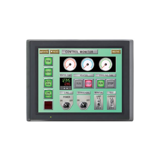 HG3G-AJT22MF-B IDEC                                                                    HMI TOUCHSCREEN 10.4