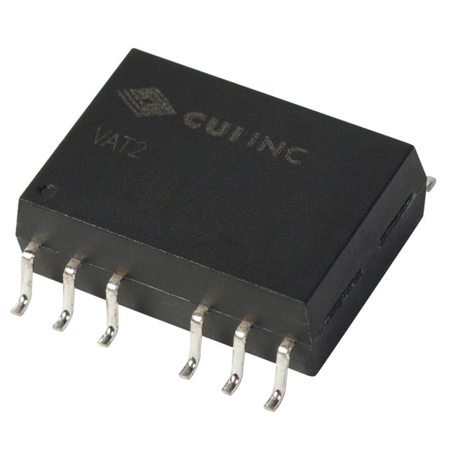 VAT2-S5-D15-SMT-TR CUI Inc.                                                                    CONVERTER DC/DC 2W +/-15V 67MA