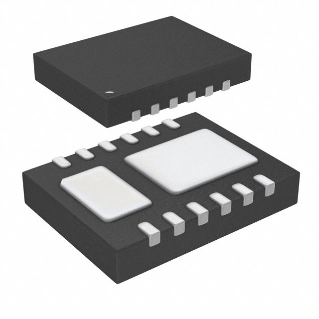 AOZ1915DI Alpha & Omega Semiconductor Inc.                                                                    IC REG BOOST ADJ 1.5A 12DFN