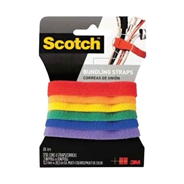 RF3730 3M                                                                    SCOTCH(TM) BUNDLING STRAP RF3730