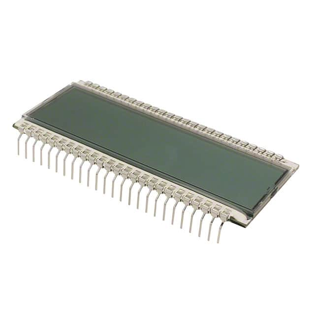 VI-602-DP-RC-S Varitronix                                                                    LCD 6 DIGIT .5