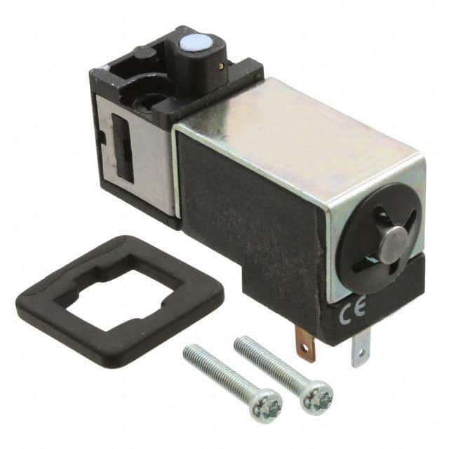 81519379 Crouzet                                                                    SOLENOID VALVE 3/2 NC SUBBASE MT