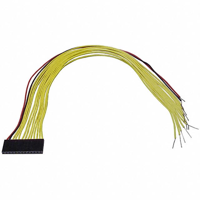 J4C13 C-TON Industries                                                                    CABLE ASSEMBLY DK540-580 DK700