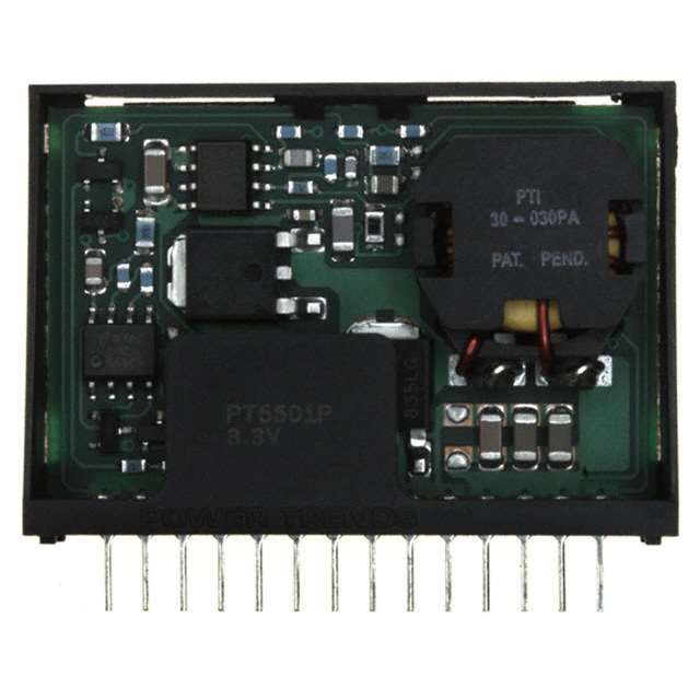PT6601P Texas Instruments                                                                    REGULATOR 3.3V 7-9A ADJ VRT