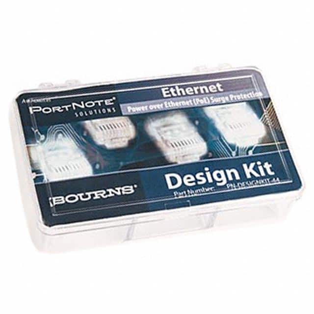PN-DESIGNKIT-44 Bourns Inc.                                                                    KIT DESIGN ETHERNET POE
