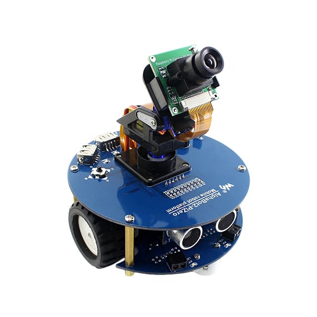 110060862 Seeed Technology Co., Ltd                                                                    ALPHABOT2 ROBOT RASPBERRYPI