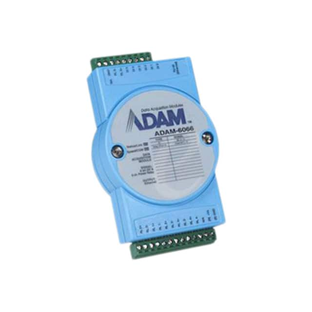 ADAM-6066-CE B&B SmartWorx, Inc.                                                                    MODULE 6-CH INPUT/6-CH OUTPUT