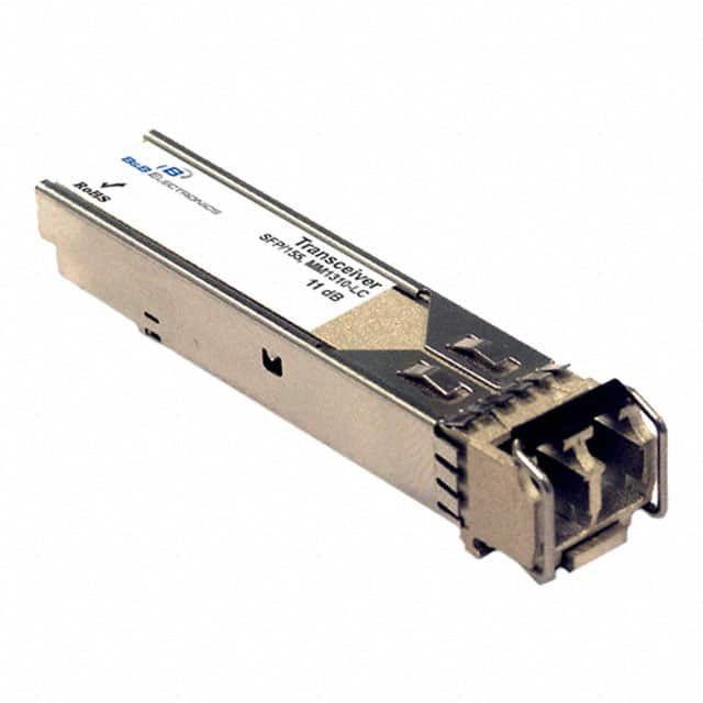 808-39001CC B&B SmartWorx, Inc.                                                                    FIBER OPTIC TXRX SFP LC