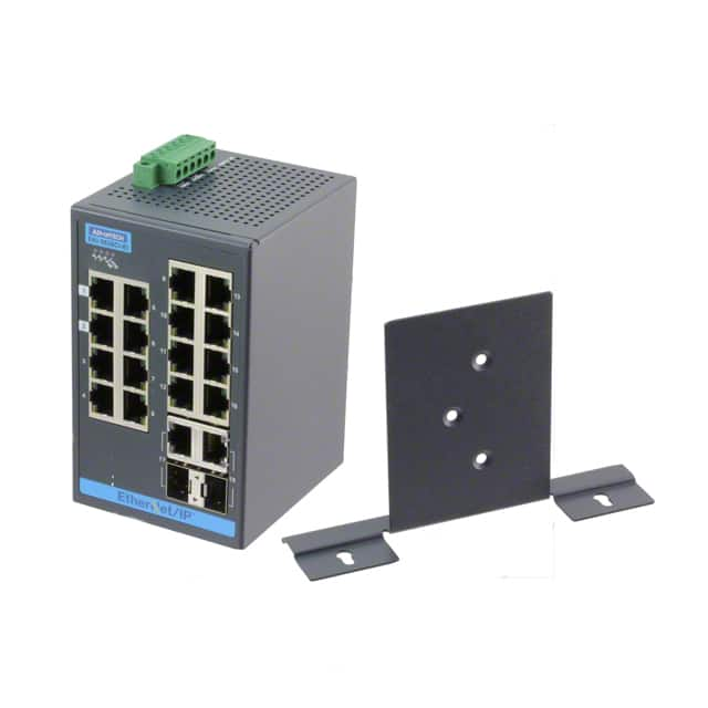 EKI-5626CI-EI-AE B&B SmartWorx, Inc.                                                                    16-PORT 10/100MBPS + 2-PORT GBE