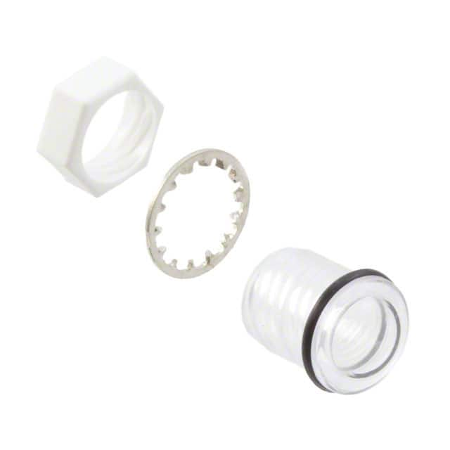 CMS_444_CTP Visual Communications Company - VCC                                                                    LENS 5MM SEAL WASHER/RETAINER