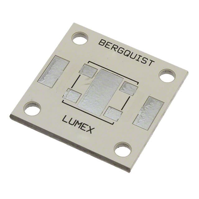 803114 Bergquist                                                                    BOARD LED IMS LUMEX SML-LX
