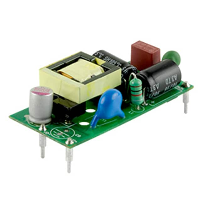 VOF-6B-S5 CUI Inc.                                                                    AC DC CONVERTER 5V 6W