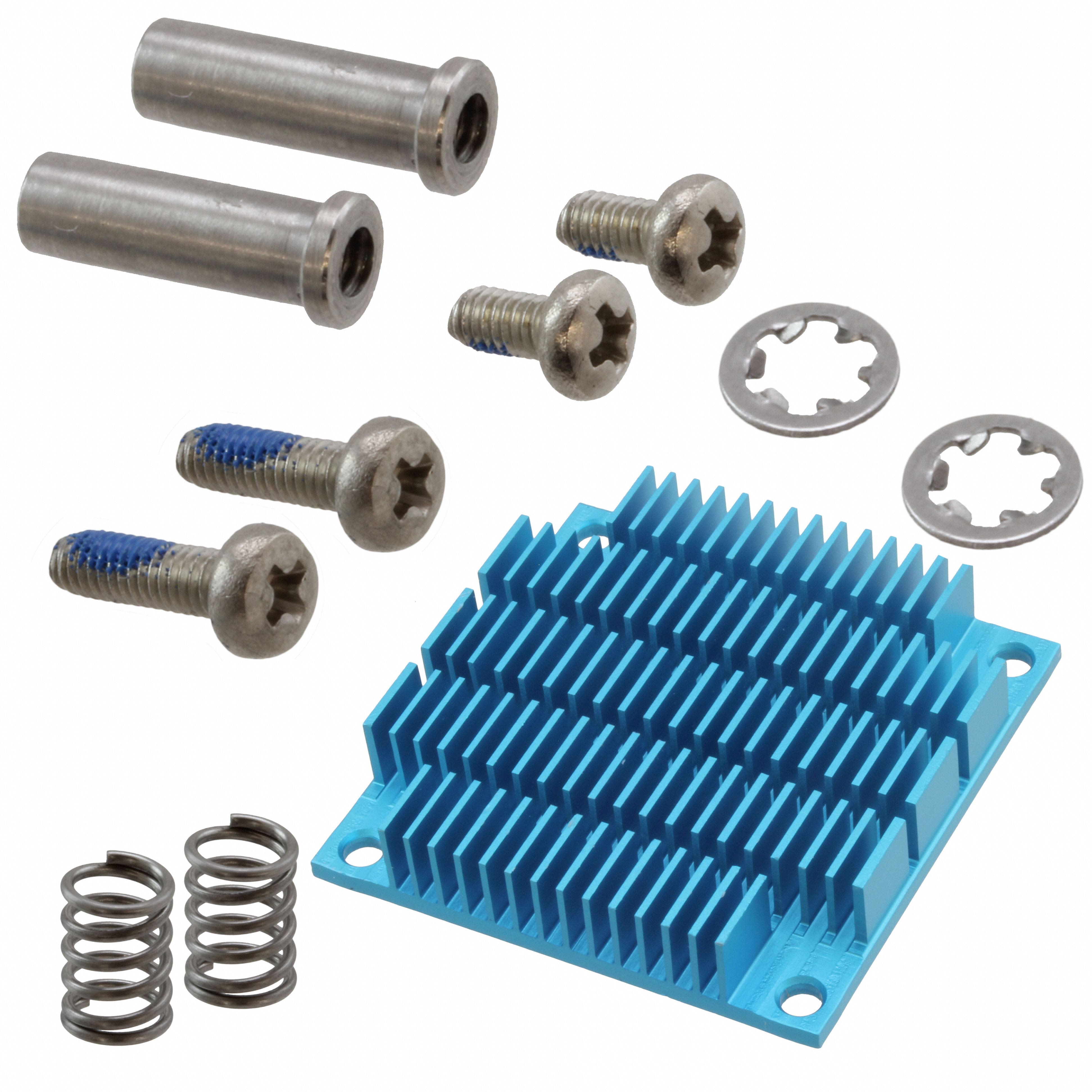 ATS-H1-200-C1-R0 Advanced Thermal Solutions Inc.                                                                    HEATSINK 50X50X10MM XCUT