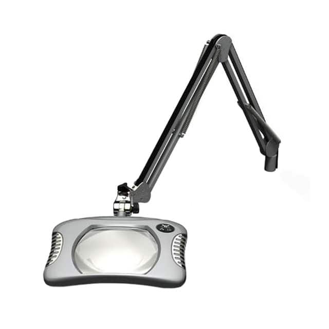 82400-4-S O.C. White Co.                                                                    LAMP MAGNIFIER LED CLAMP