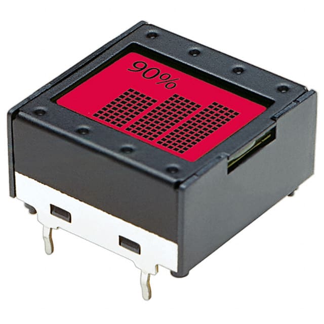 IS01BCCF NKK Switches                                                                    SMARTDISPLAY SUPER RED/GREEN LED