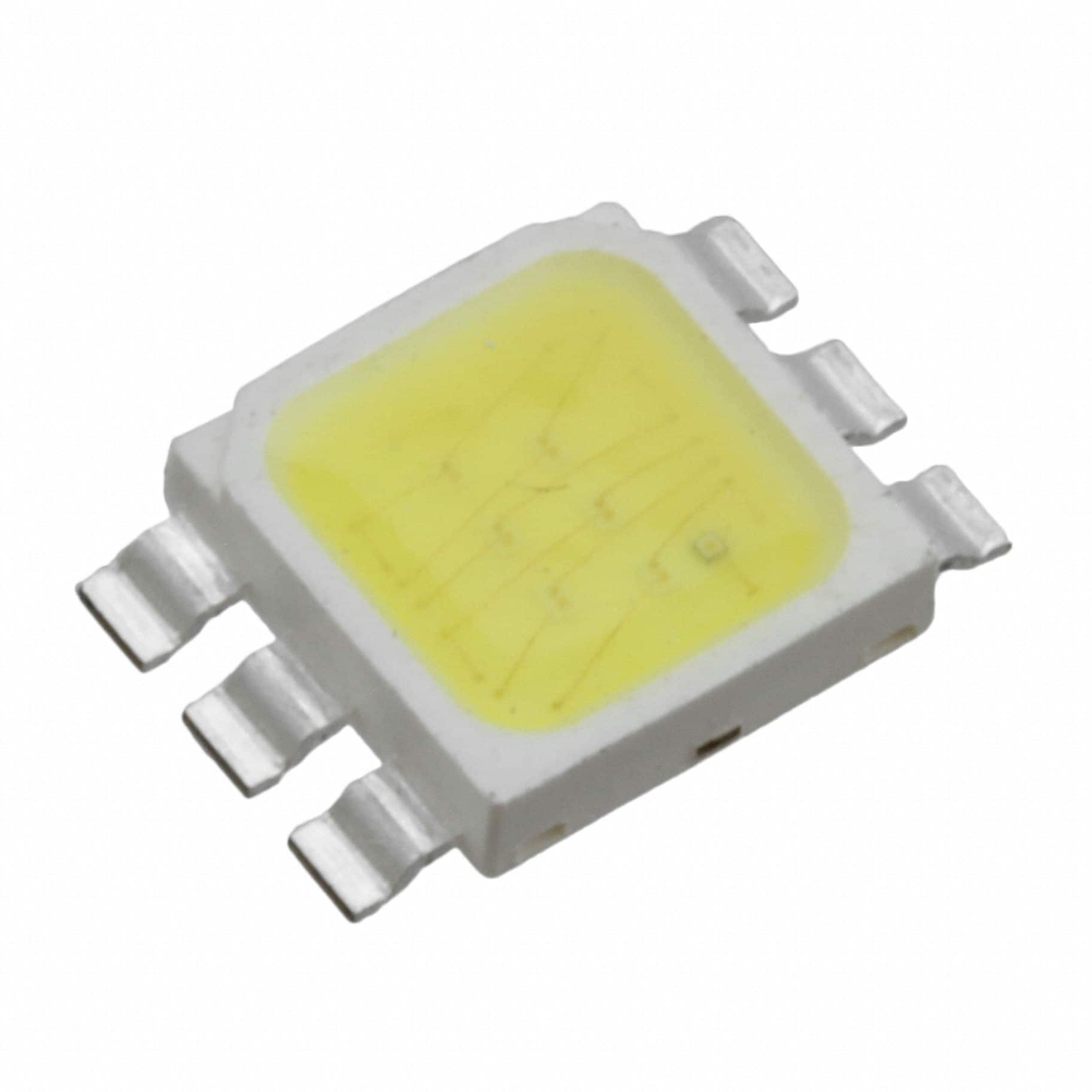 CLN6A-WKW-CK0L0343 Cree Inc.                                                                    LED CLN6A COOL WHT 7000K SMD