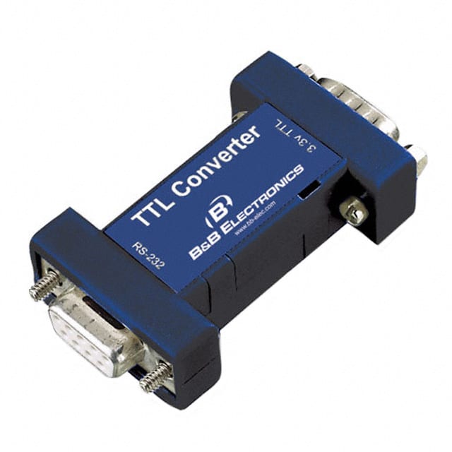 BB-232LPTTL B&B SmartWorx, Inc.                                                                    CONVERTER TTL TO RS232