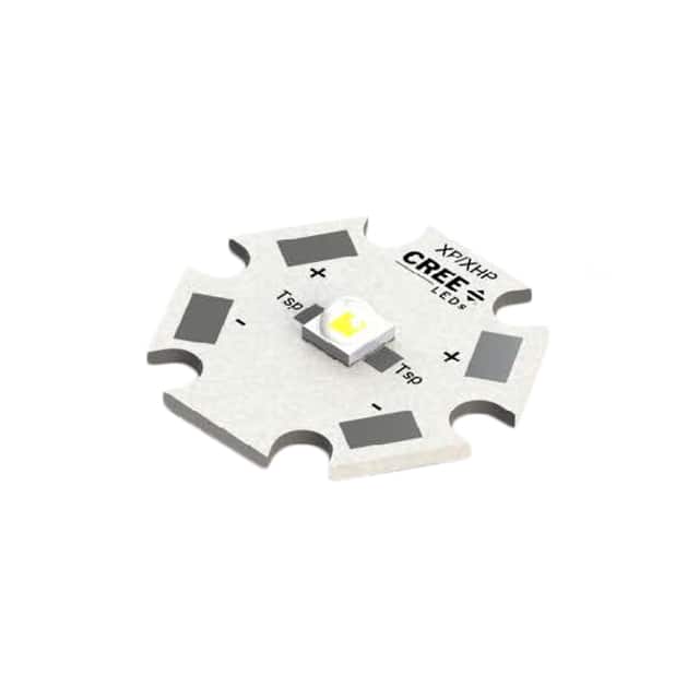 XQERED-SB-0000-000000501 Cree Inc.                                                                    LED MODULE XLAMP RED STARBOARD