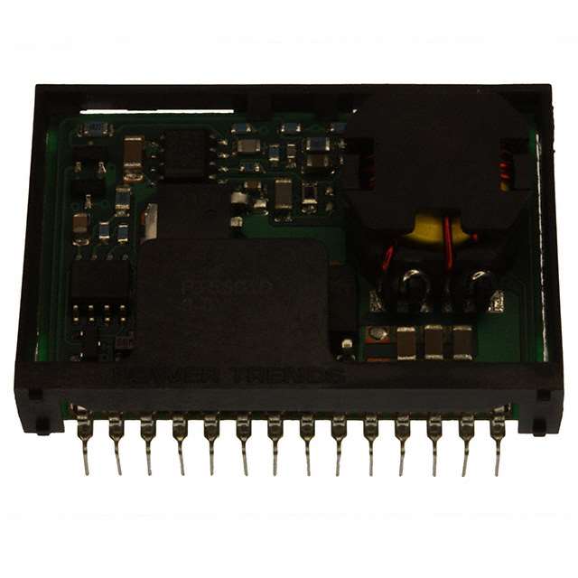 PT6601D Texas Instruments                                                                    REGULATOR 3.3V 7-9A ADJ HRZ