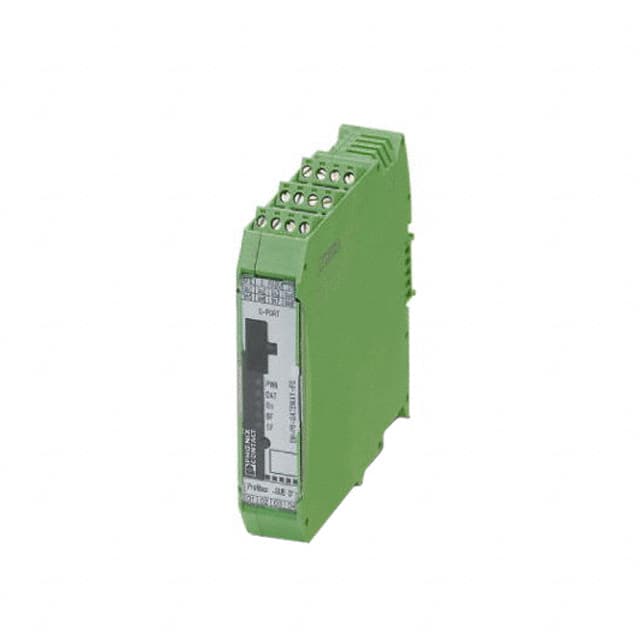 2297620 Phoenix Contact                                                                    PROFIBUS MODULE DIN RAIL 24VDC