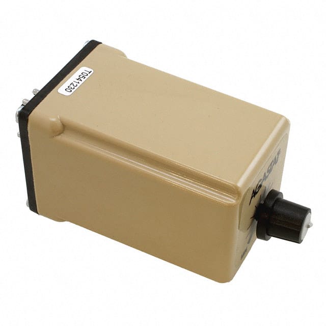 SSC12ABA TE Connectivity Aerospace, Defense and Marine                                                                    RELAY TIME DELAY 15SEC 10A 120V