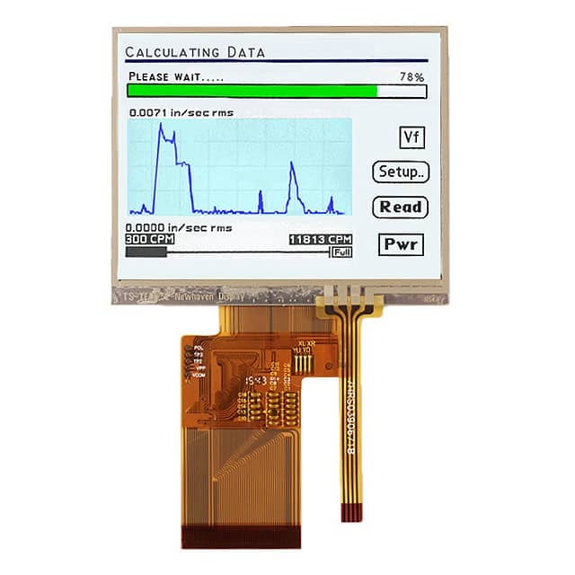 NHD-3.5-320240MF-ATXL#-T-1 Newhaven Display Intl                                                                    LCD DISP TFT 3.5