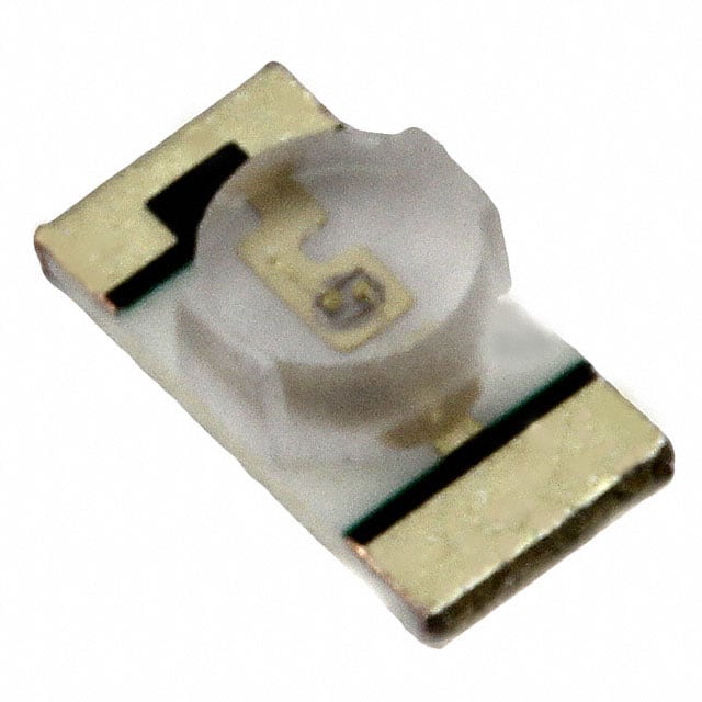 156120GS75300 Wurth Electronics Inc.                                                                    LED GREEN CLEAR 1206 SMD