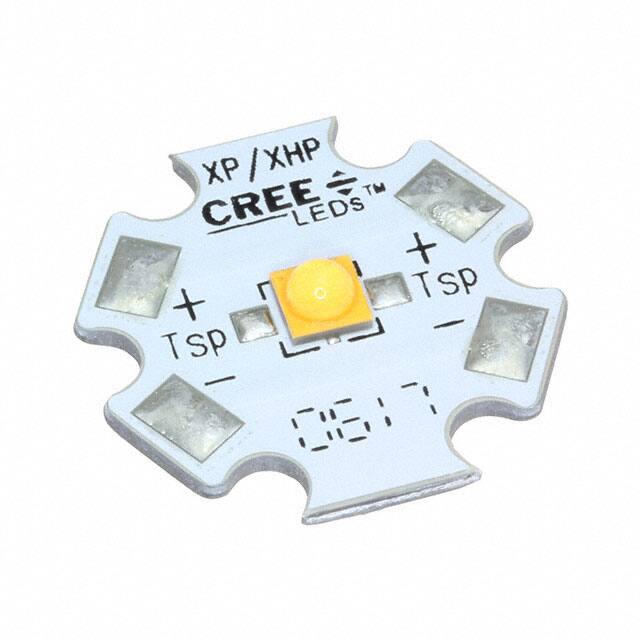 XPGDWT-H1-0000-00H8E-SB01 Opulent Americas                                                                    LED MODULE XP-G3 2700K STARBOARD