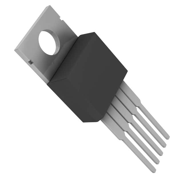 AP1506-50T5RL-U Diodes Incorporated                                                                    IC REG BUCK 5V 3A TO2200-5