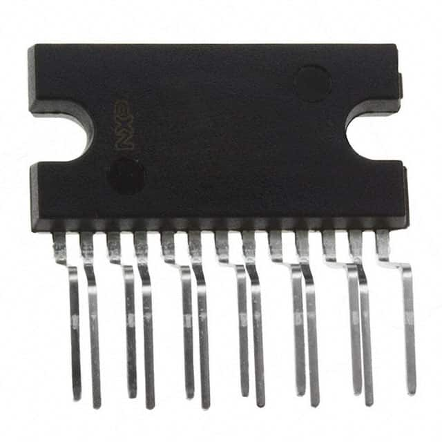 TDA8350Q/N6,112 NXP USA Inc.                                                                    IC DC COUPLED V-DEFL 13-SIL