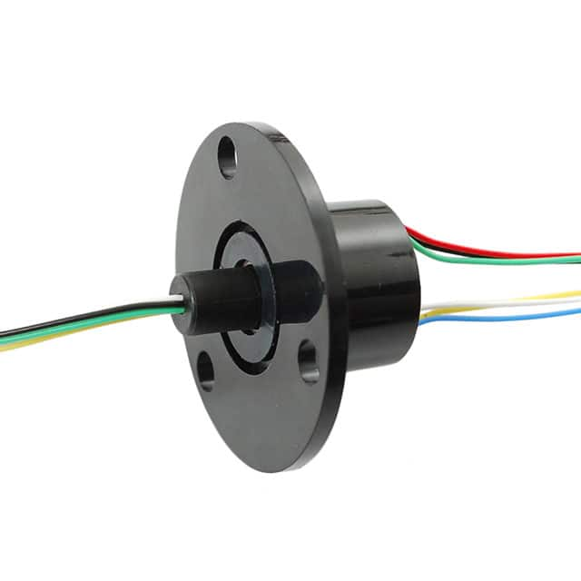 736 Adafruit Industries LLC                                                                    SLIP RING 22MM 6WR MAX 240V 2A