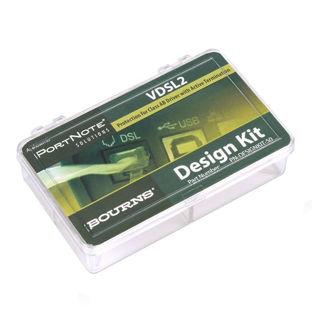 PN-DESIGNKIT-50 Bourns Inc.                                                                    PORTNOTE DESIGN KIT