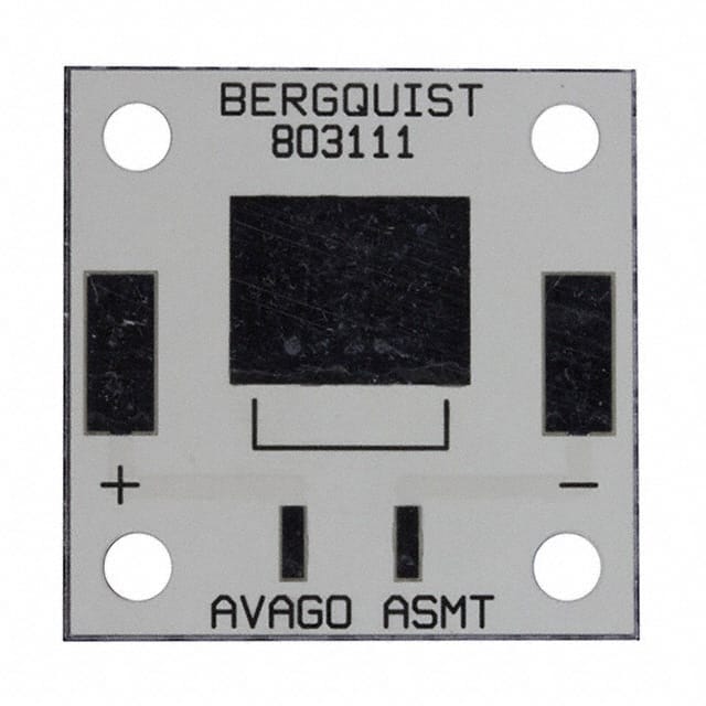 803111 Bergquist                                                                    BOARD LED IMS AVAGO MOONSTONE