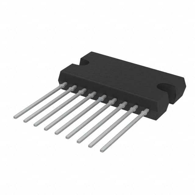 TDA8351/N6,112 NXP USA Inc.                                                                    IC DC COUPLED V-DEFL 9-SIL