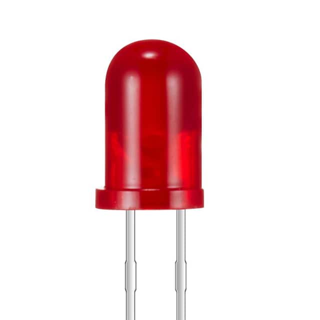 XLCBD12D SunLED                                                                    LED BLUE DIFF 5MM ROUND T/H