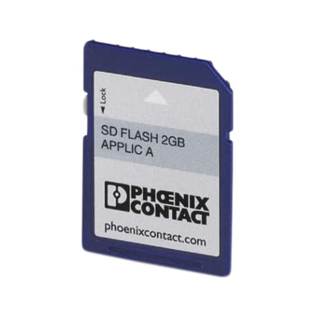 2988146 Phoenix Contact                                                                    SD FLASH 512MB