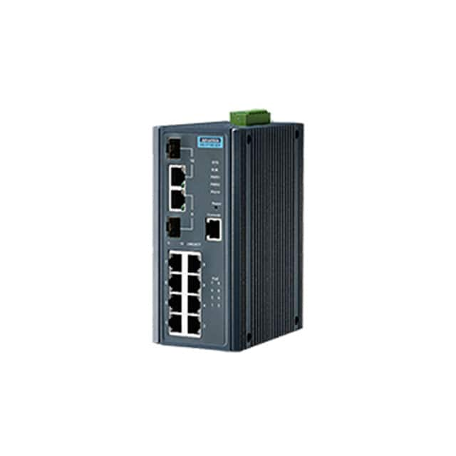 EKI-7710E-2CP-AE B&B SmartWorx, Inc.                                                                    8-PORT 10/100M POE/POE+ + 2 GB